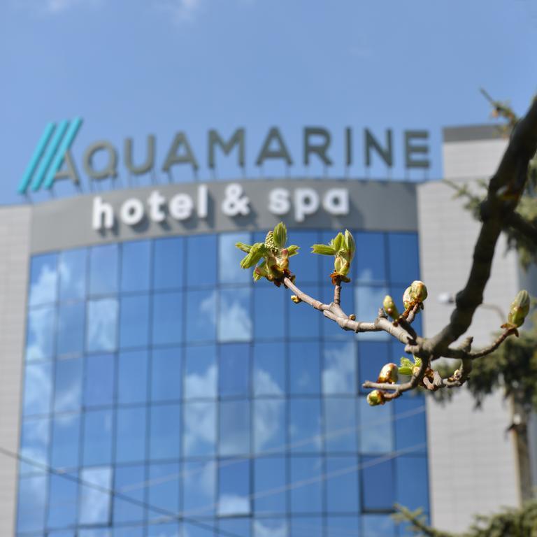 Aquamarine Hotel&Spa Kursk Exterior foto