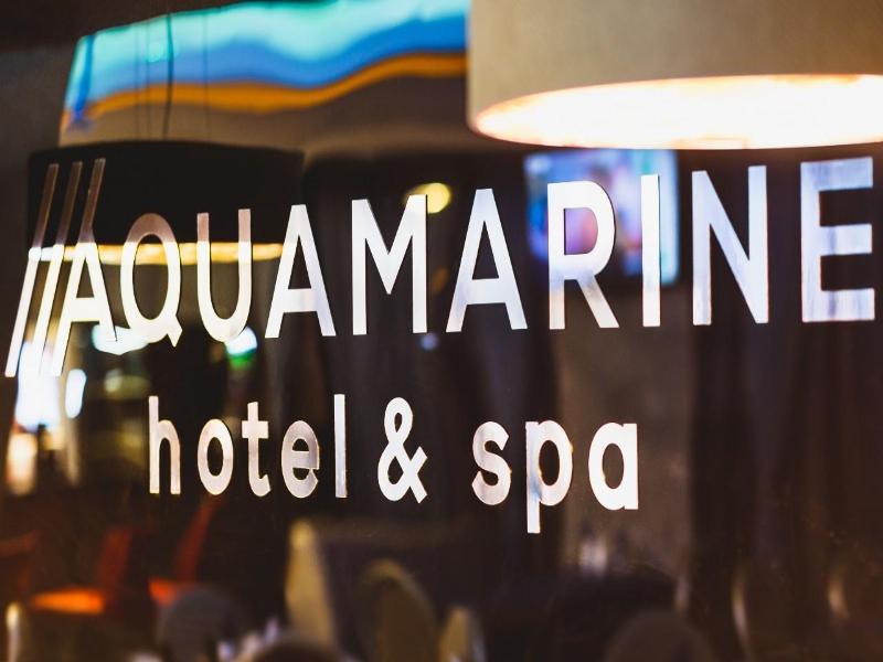 Aquamarine Hotel&Spa Kursk Exterior foto